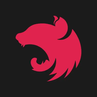 Logo nestjs