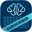 Logo Keyboard IA subscriber