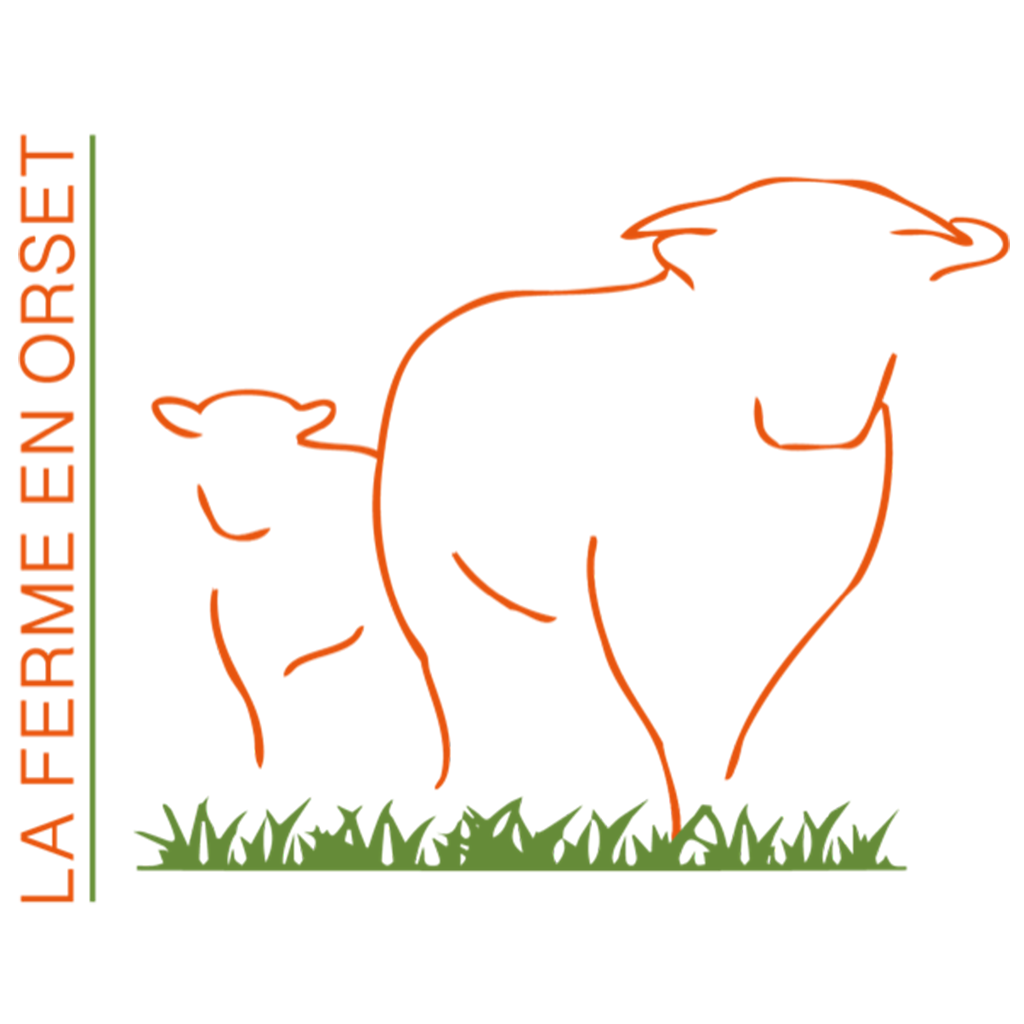 Logo client La Ferme « En Orset »