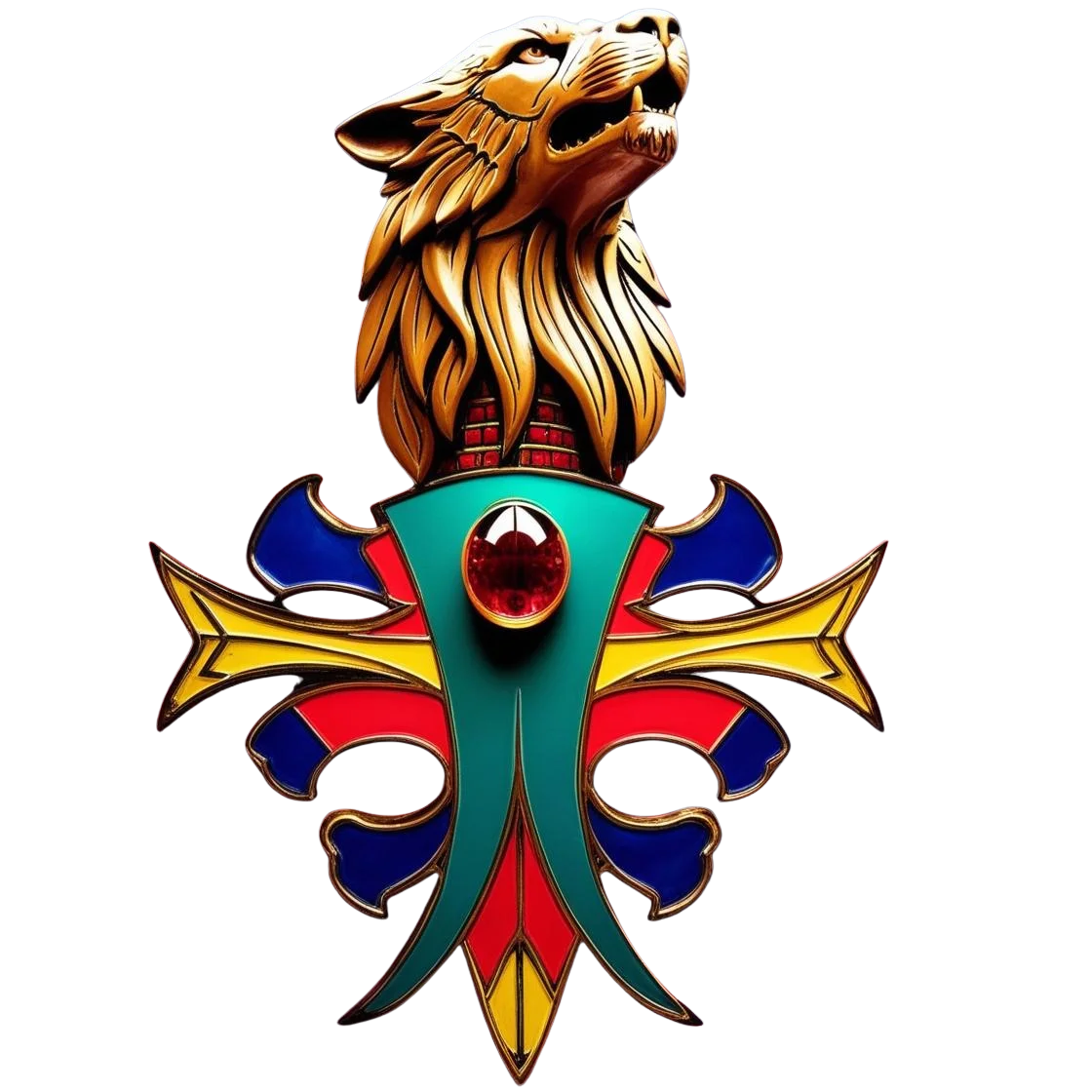 Logo client Lion Heart Edu'canin